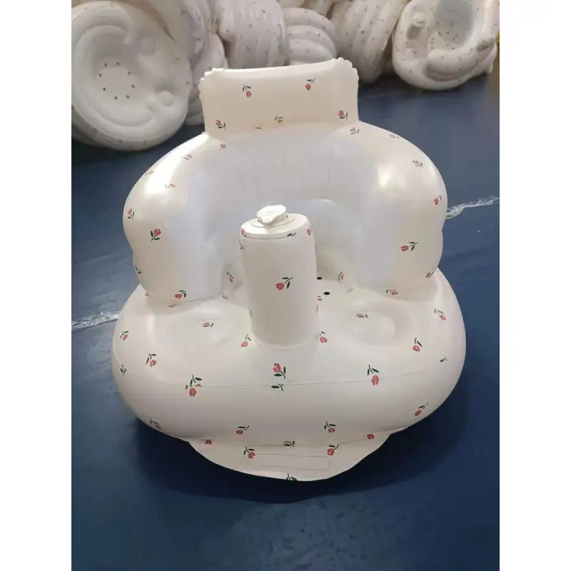 Silla Inflable para Bebé (Comedor y Baño)