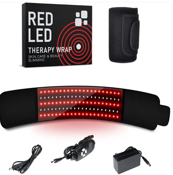 Cinturón de Calor Infrarrojo con LED