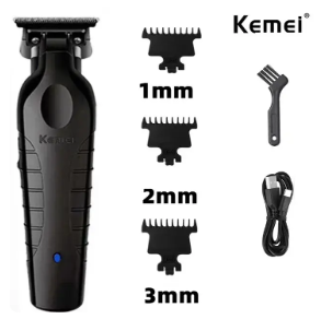Set de Máquina para Cortar Cabello Profesional