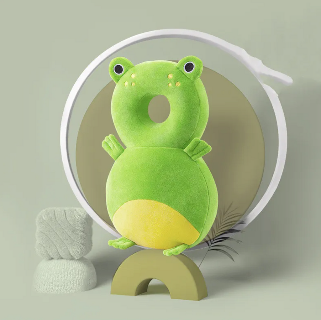 Protector de Cabeza para Bebés que Empiezan a Caminar