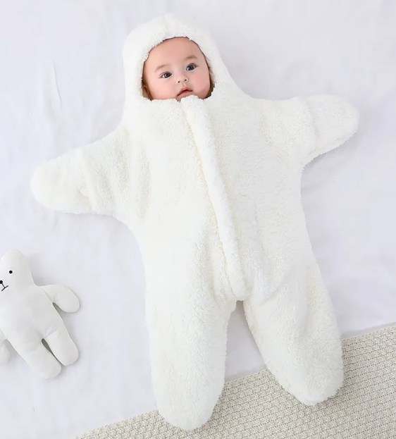 Cobija Suave para Bebé