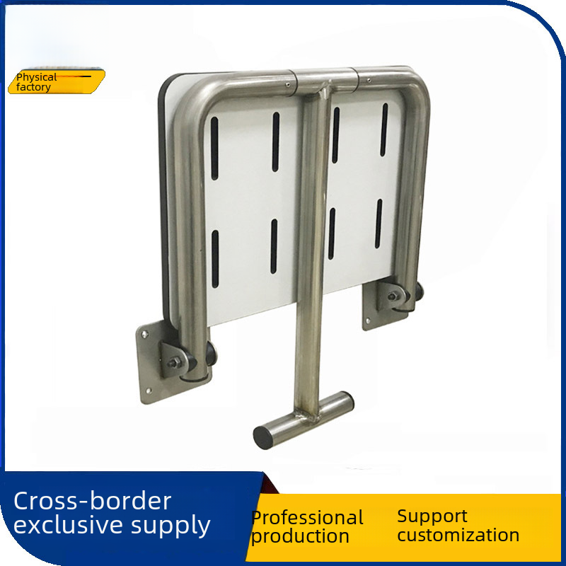 Asiento Abatible de Pared para Ducha