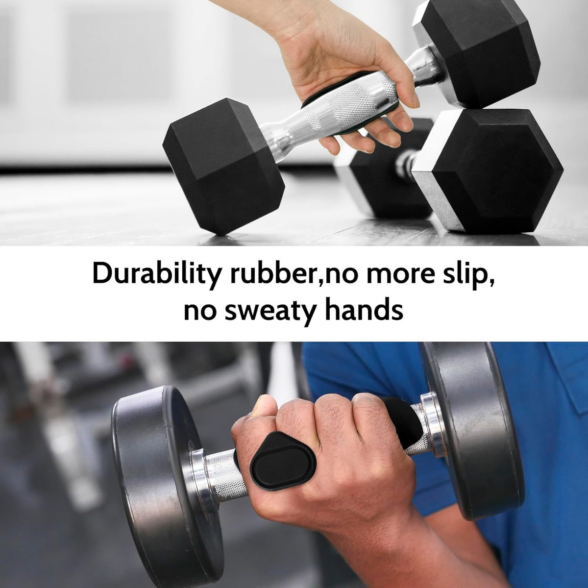 Ejercitador de Mano y Dedos (Grip Trainer)