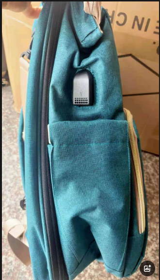 Pañalera Mochila de Gran Capacidad para Mamá