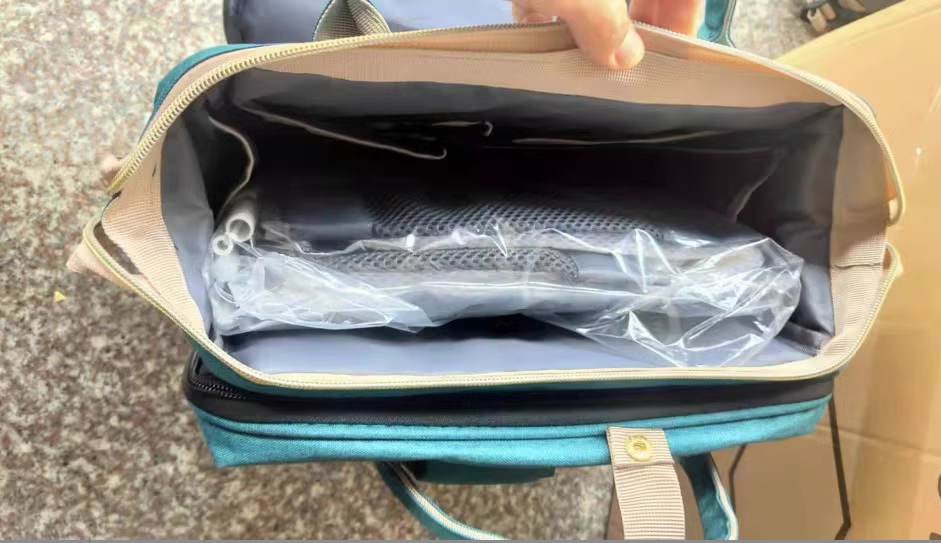 Pañalera Mochila de Gran Capacidad para Mamá