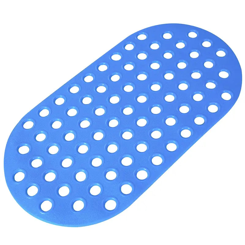 Alfombra Ovalada Antideslizante para Ducha