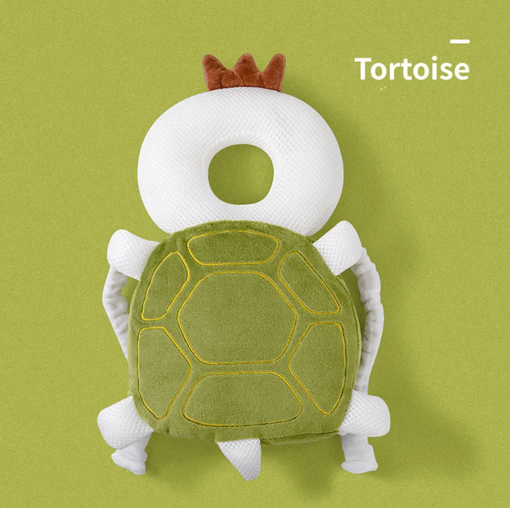 Protector de Cabeza para Bebés que Empiezan a Caminar