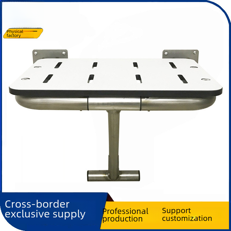 Asiento Abatible de Pared para Ducha