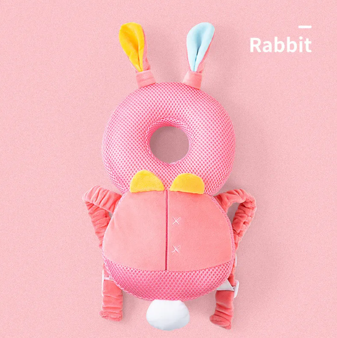Protector de Cabeza para Bebés que Empiezan a Caminar