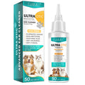 Limpiador de Oídos para Mascotas 50ml