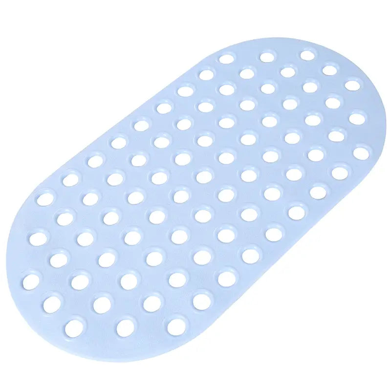 Alfombra Ovalada Antideslizante para Ducha