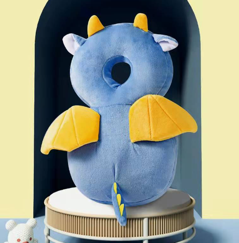 Protector de Cabeza para Bebés que Empiezan a Caminar
