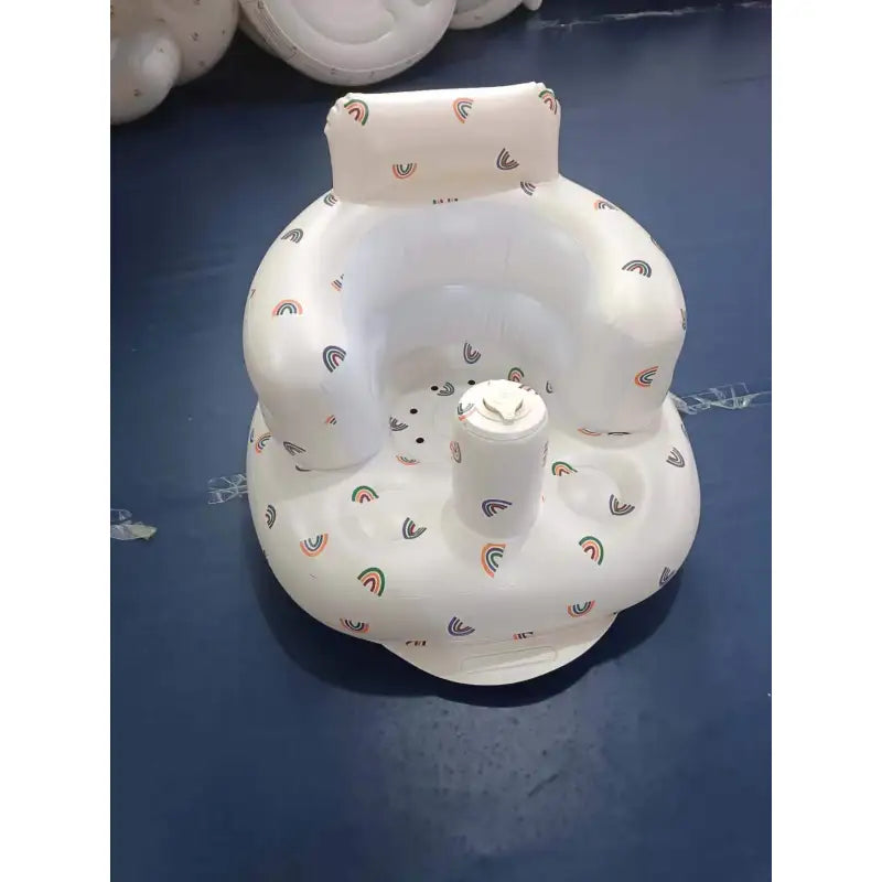 Silla Inflable para Bebé (Comedor y Baño)