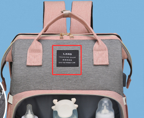 Pañalera Mochila de Gran Capacidad para Mamá