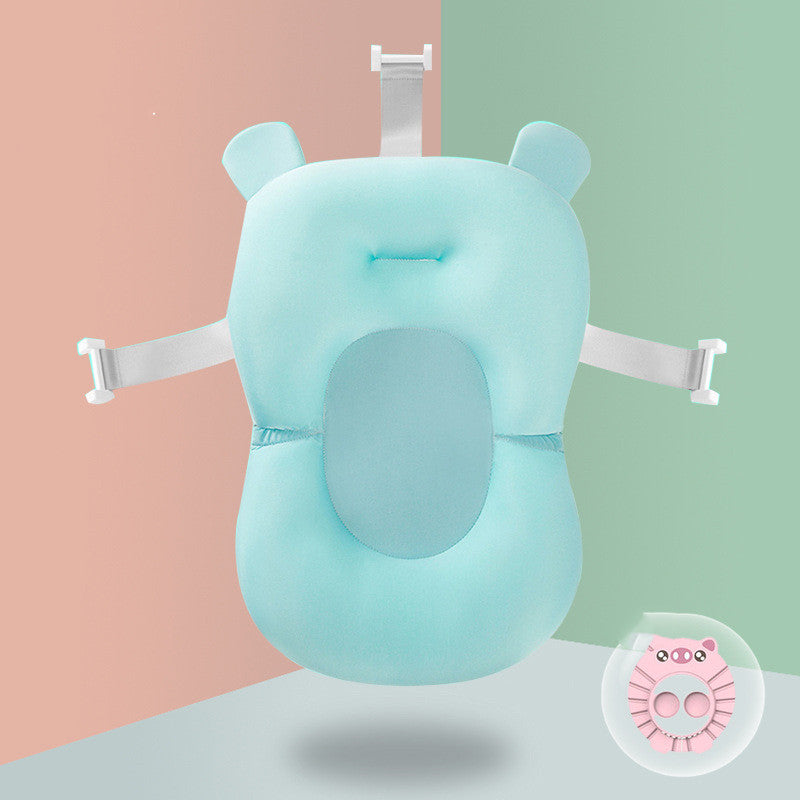 Alfombra de Baño Antideslizante para Bebés