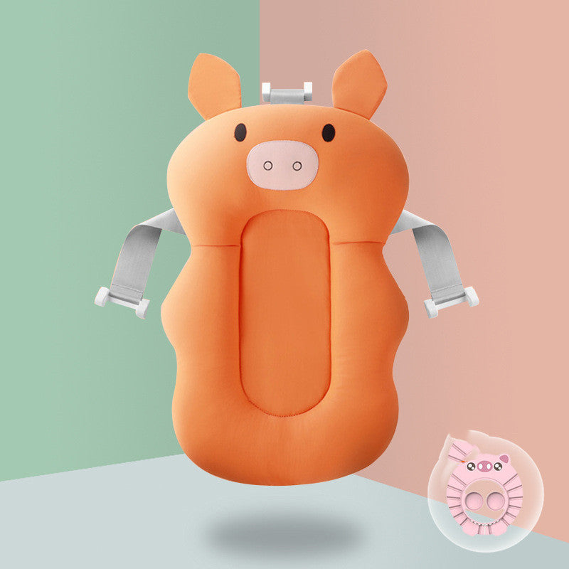 Alfombra de Baño Antideslizante para Bebés
