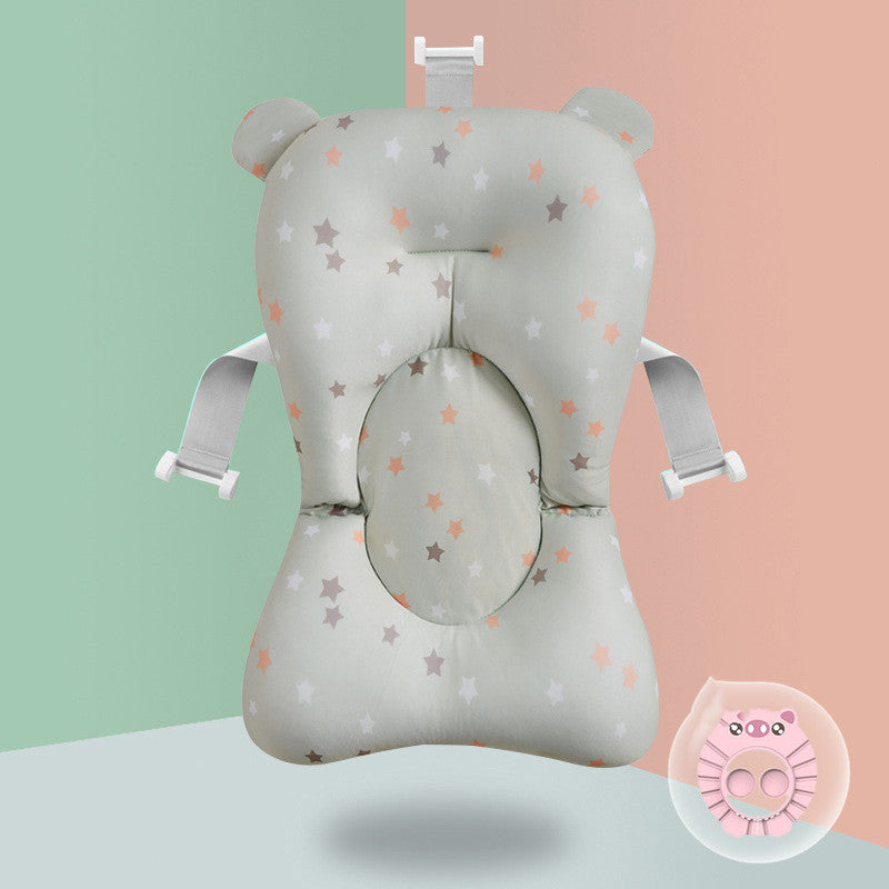 Alfombra de Baño Antideslizante para Bebés