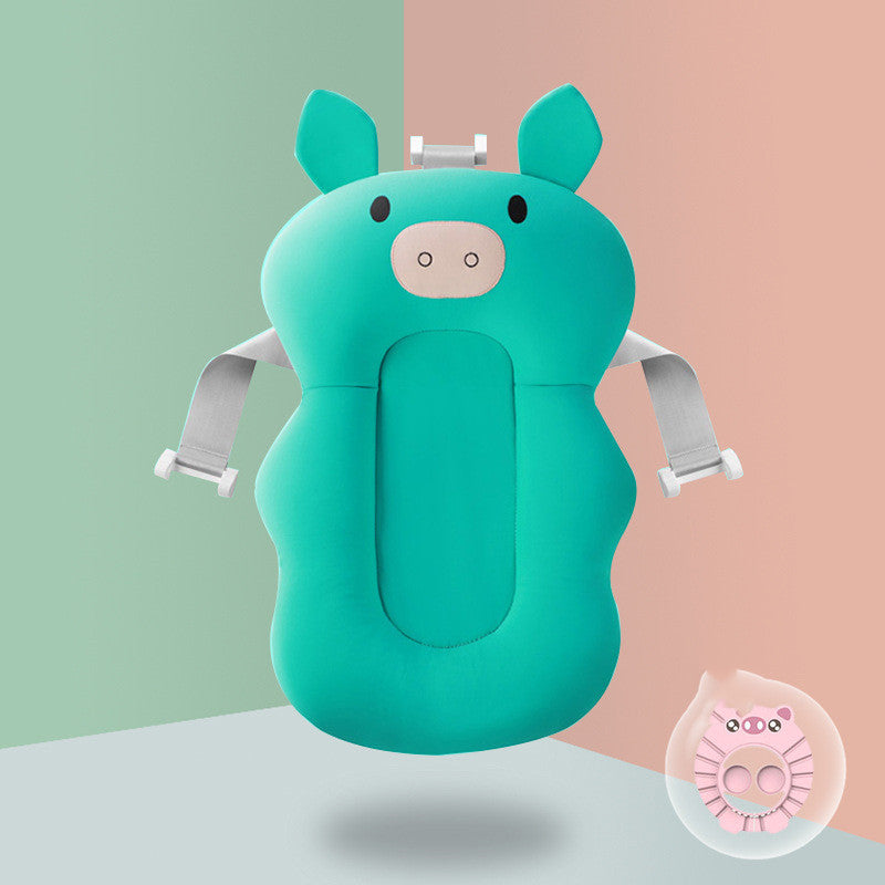 Alfombra de Baño Antideslizante para Bebés