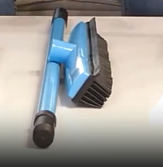 Escoba Removedora de Pelo de Mascotas