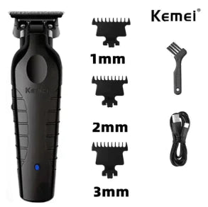 Set de Máquina para Cortar Cabello Profesional